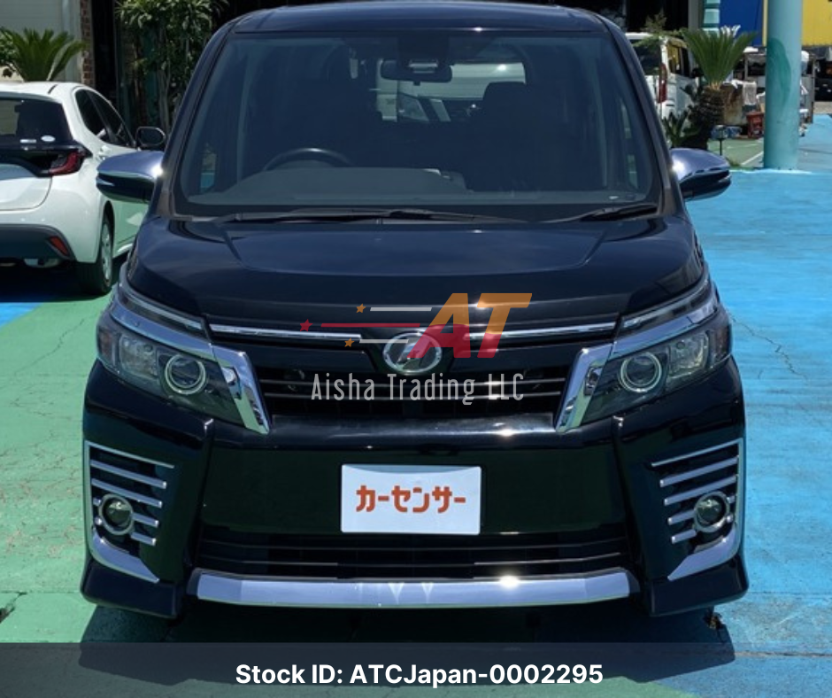 2017 Toyota Voxy